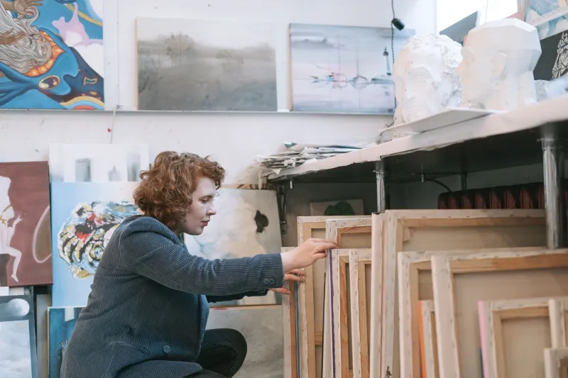 Brushstrokes to Paychecks: The Real Business Blueprint Behind Thriving Paradise Art Careers