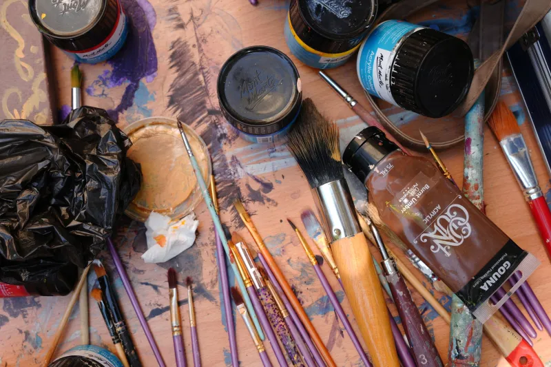 Stop Wasting Money at the Art Store: A No-Nonsense Supply Guide for Paradise Painters