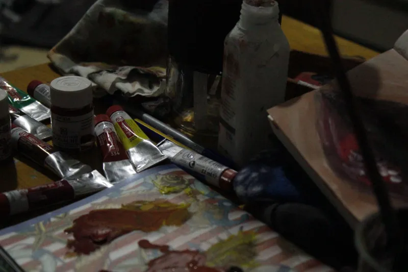 Why Every Paradise Painter Needs a Wall Dedicated to Their Worst Work