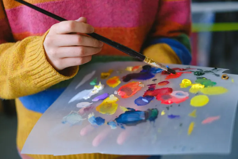 How Painting Tropical Scenes Secretly Turns You Into a Master of Everything Else