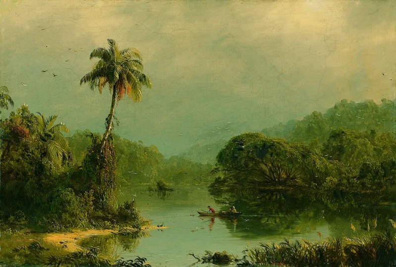 Which Paradise Is Yours? Find the Landscape That Matches How You Paint and Who You Are